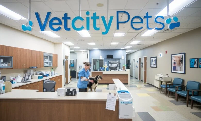 ветеринарная клиника vetcitypets