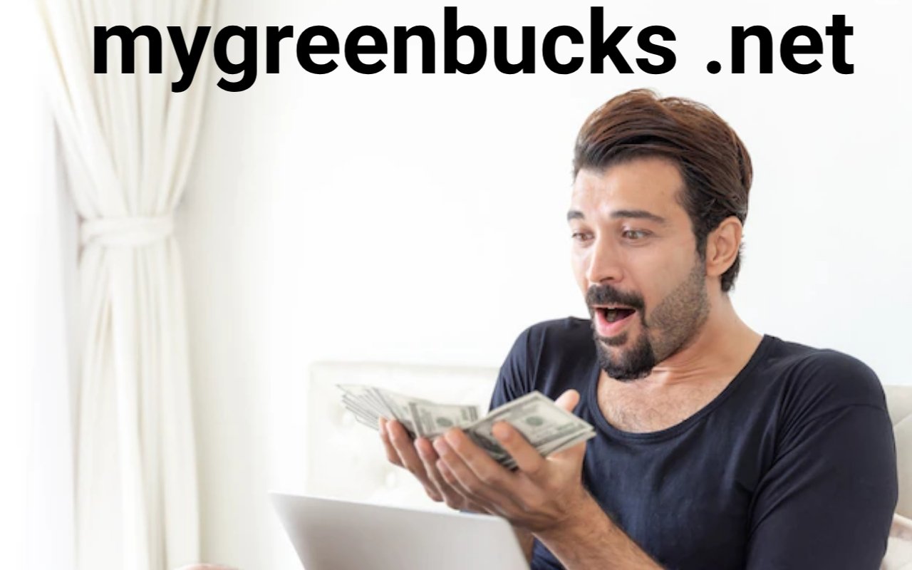 mygreenbucks.net